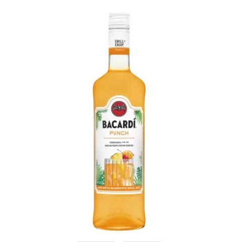 Bacardi punch