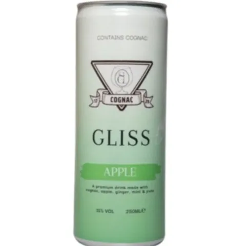 Gliss Apple Cognac