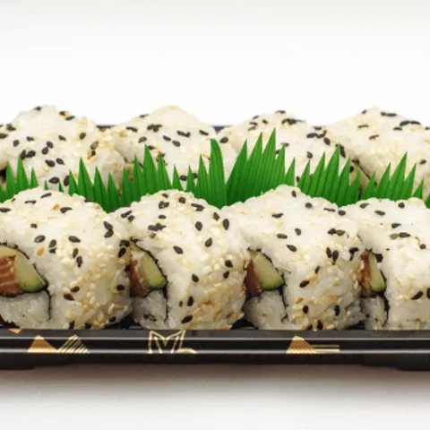 Sake uramaki