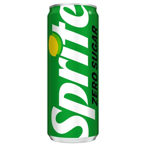 Sprite Zero Sugar Lemon-Lime 330 ml