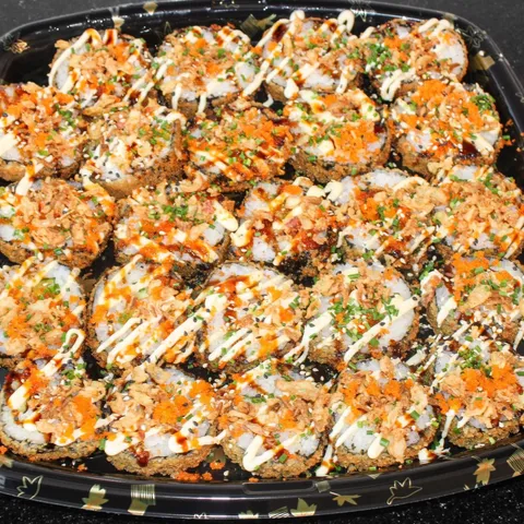 Crispy menu