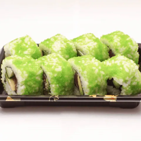 Maguro uramaki