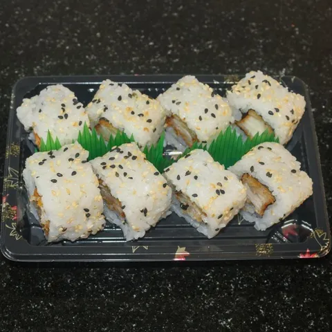 Tori roll halal roll