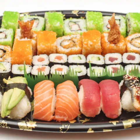 Sushibox B 40 stuks