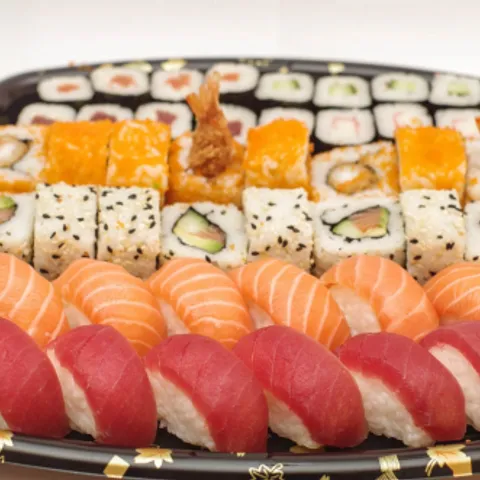 Sushi box A 44 stuks