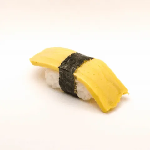 Tamago nigiri