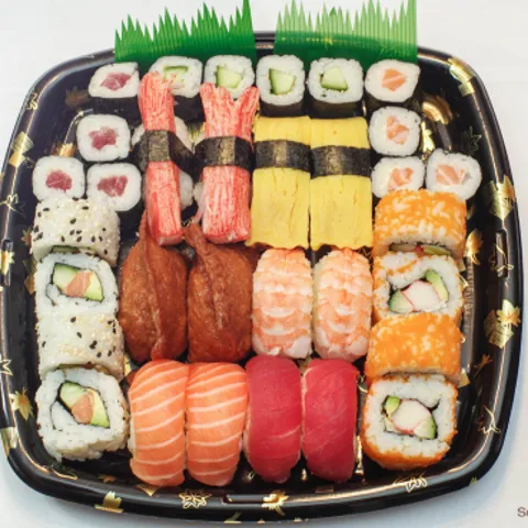 Sushi menu groot 32 stuks