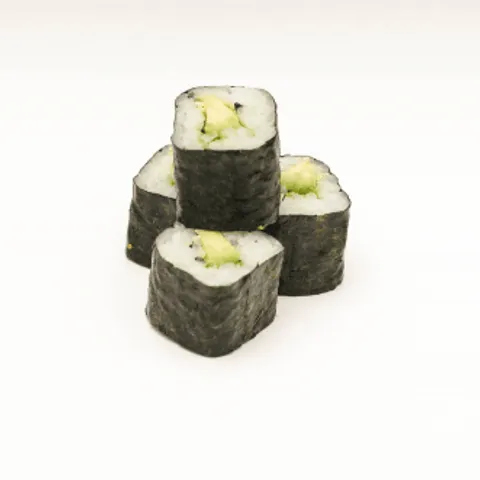 Avocado hoto maki