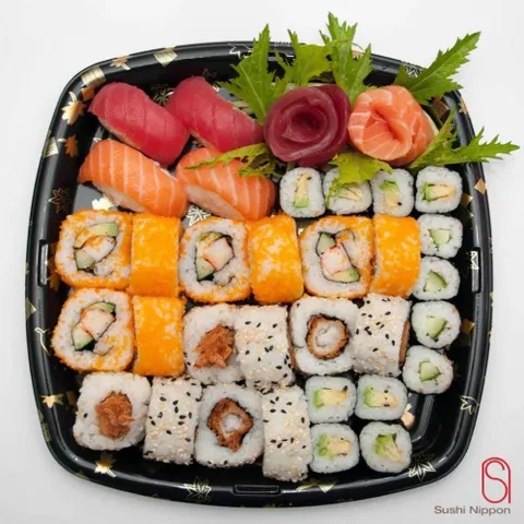Sushi sashimi