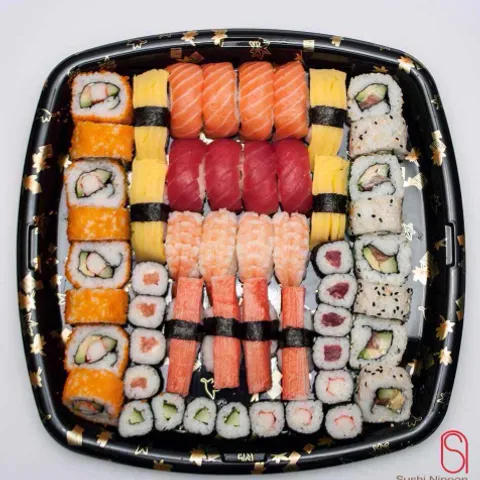 Familie menu 52 stuks