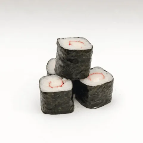 Surimi hoto maki