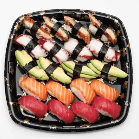 Nigiri menu B