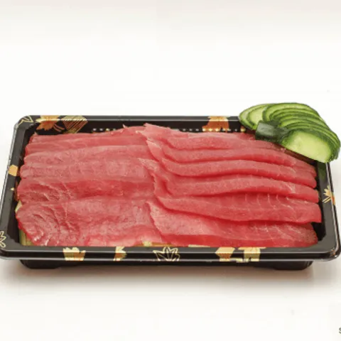 Tonijn sashimi