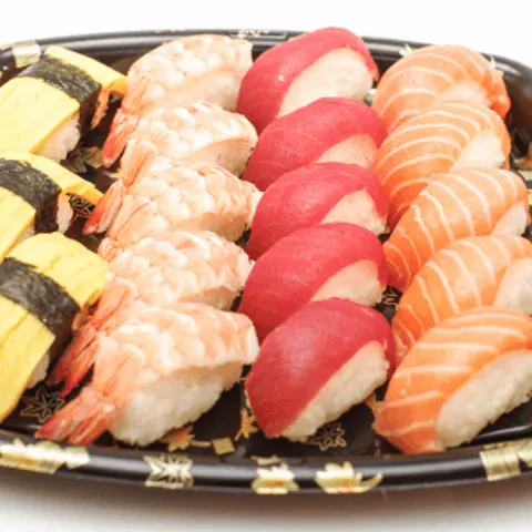 Nigiri menu A 18 stuks