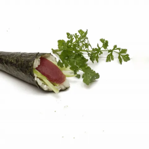 Temaki maguro