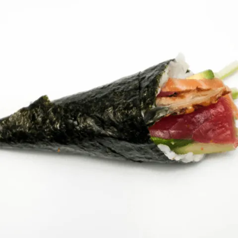 Temaki Rainbow
