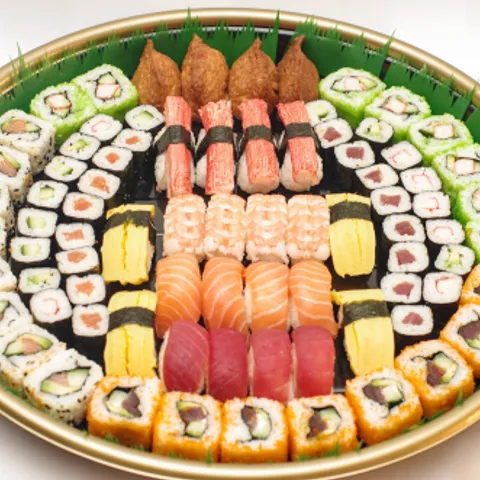 Nippon menu 88 stuks