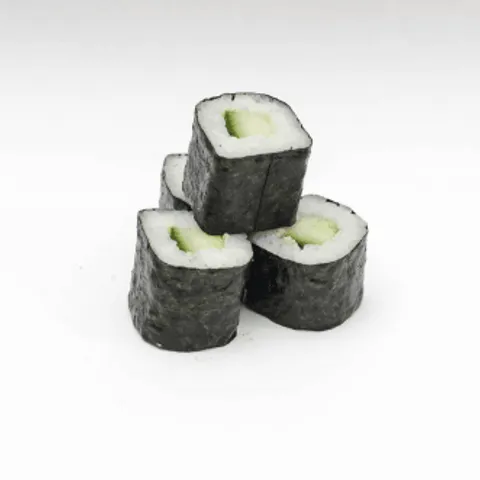 Kappa komkommer hoto maki