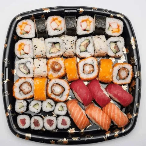 Sushi for two 38 stuks