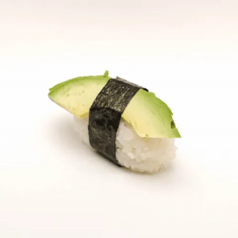 Avocado nigiri