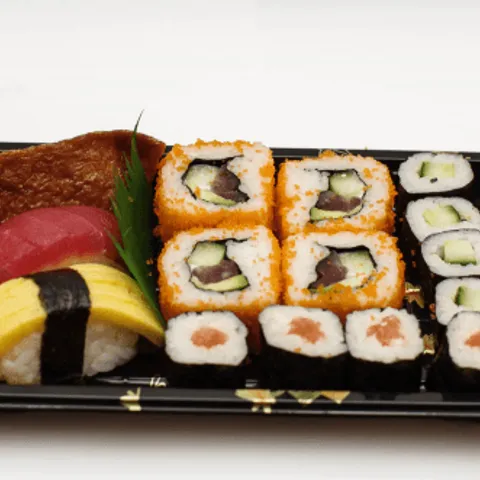 Sushi menu klein 19 stuks