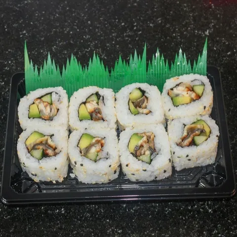 Unagi roll