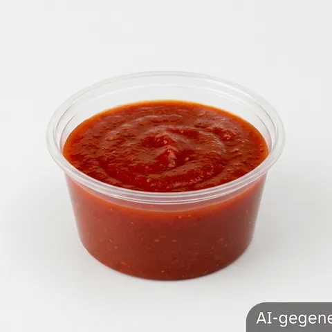 Sriracha chilisaus 80ml
