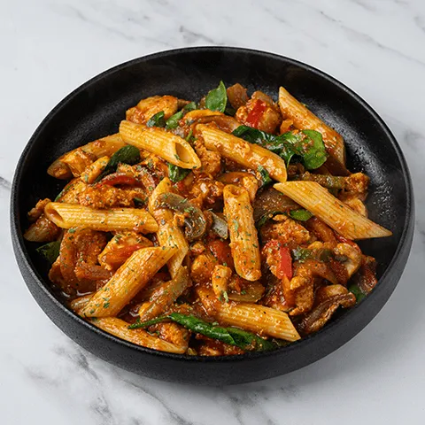 Pasta chicken Verona