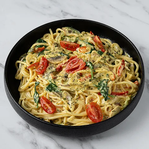 Pasta veggie speciale