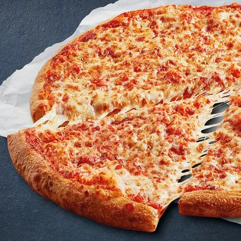 Margherita pizza