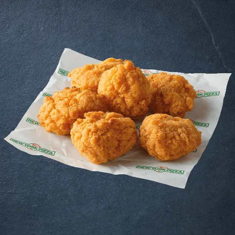 6 Chicken Pops
