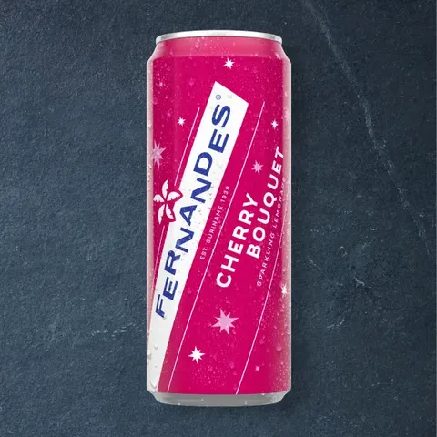 Fernandes Cherry Bouquet (blikje)