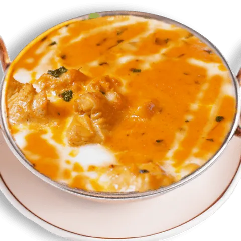 Shahi kashmiri chicken