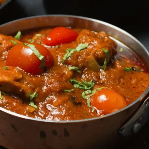 Bhuna chicken