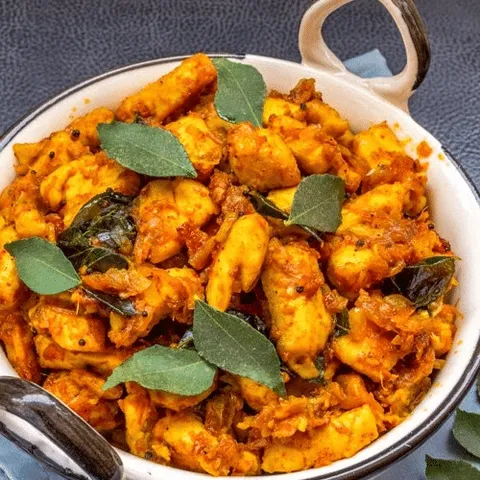 Spicy chicken