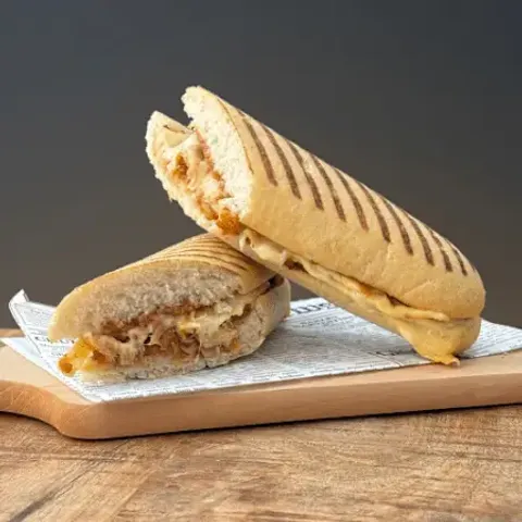 Panini pulled chicken XL