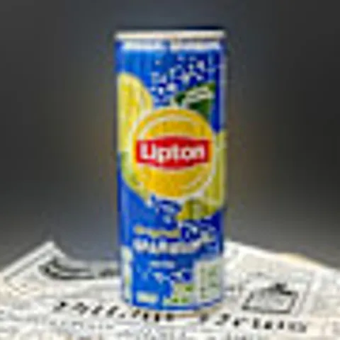 Lipton ice tea original sparkling