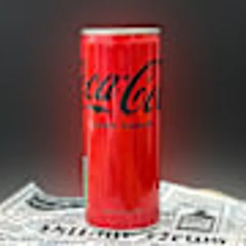 Coca-Cola zero sugar 250ml