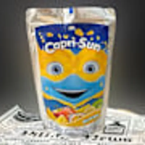 Capri-Sun multivitamin