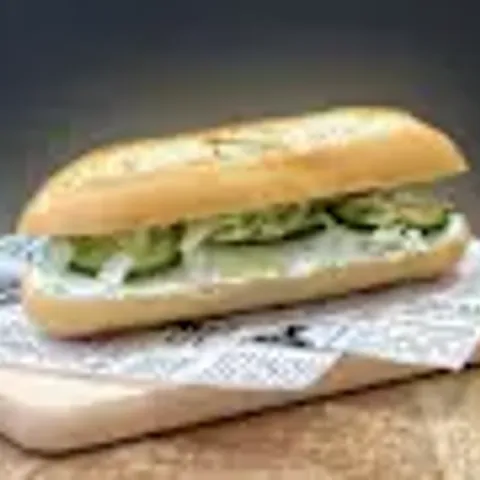 Pistoletje roomkaas met kruiden