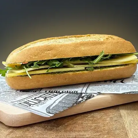 Pistoletje oude kaas