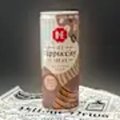 Douwe Egberts ice cappuccino