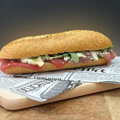 Pistoletje carpaccio