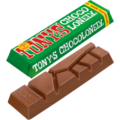 Tony's Chocolonely Hazelnoot