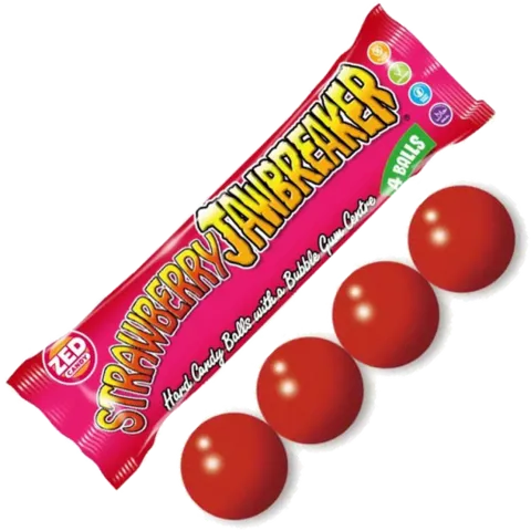 Jawbreaker Strawberry