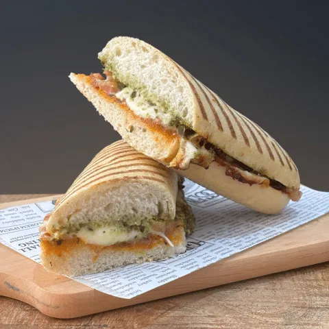 Panini caprese XL