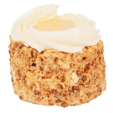 Advocaat gebakje
