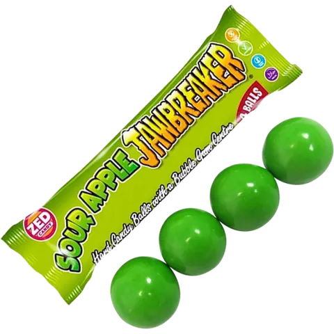 Jawbreaker Sour Apple
