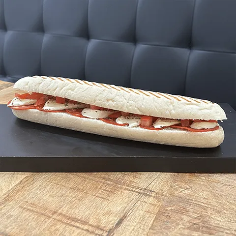 Panini chorizo XL