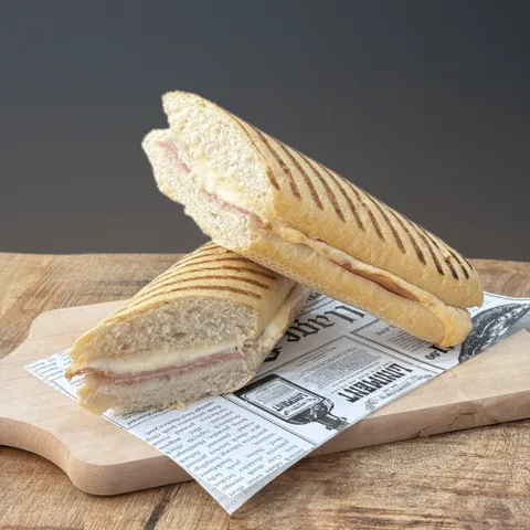 Panini ham-kaas XL